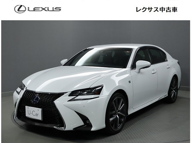 GS 450h Fスポーツ 