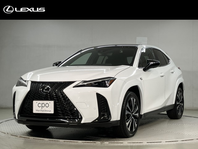UX 250h Fスポーツ エモーショナル エクスプローラー