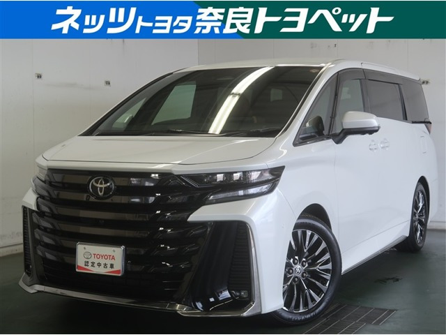 ヴェルファイア ハイブリッド 2.5 Z プレミア E-Four 4WD 