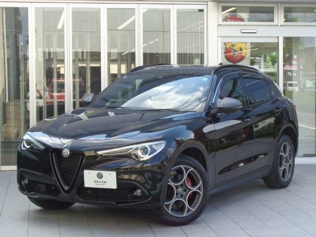ステルヴィオ 2.2 ターボ ディーゼル Q4 スポーツパッケージ 4WD 