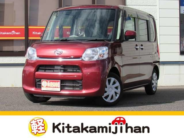 タント L 4WD 