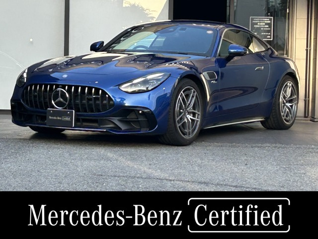 AMG GT 43 クーペ MP202501