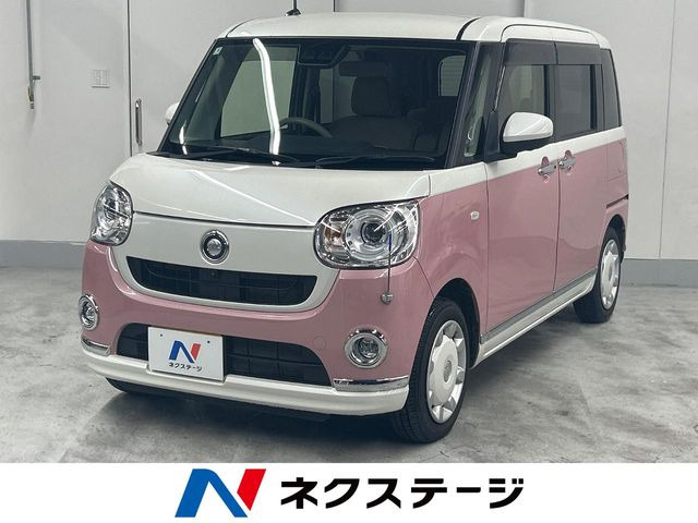 ムーヴキャンバス G メイクアップ SAIII 