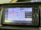 【ナビゲーション】目的地までしっかり案内してくれる使いやすいナビ。Bluetooth接続すればお持ちのスマホやMP3プレイヤーの音楽を再生可能!毎日の運転がさらに楽しくなります!!