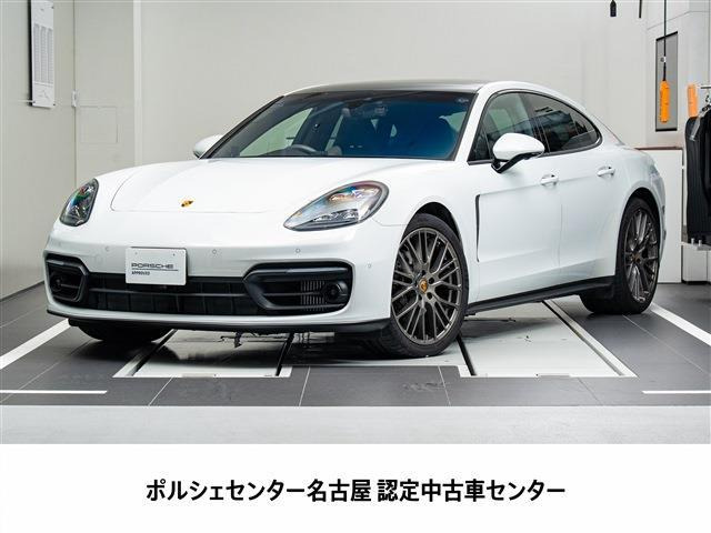 パナメーラ プラチナエディション PDK 