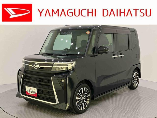 タントカスタム RS 