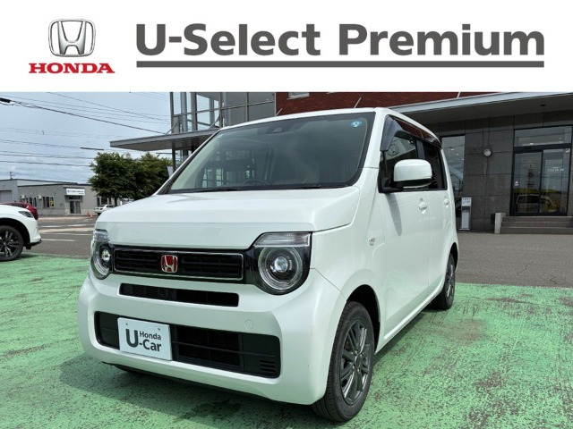 N-WGN L ホンダ センシング 4WD 