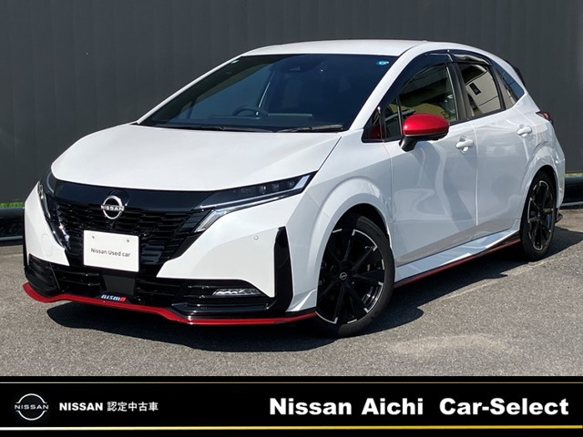 ノートオーラ  1.2 NISMO