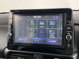 日産オリジナルナビゲーションシステム。TV・CD・DVD再生・Bluetooth接続可能です。