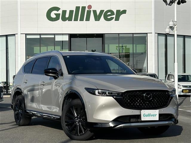 CX-8 2.2 XD スポーツアピアランス 修復歴無し