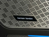 harman/kardonサウンドシステム