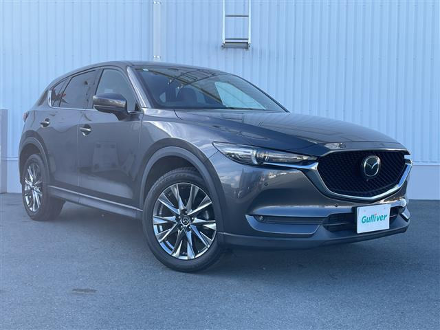 CX-5 2.2 XD エクスクルーシブ モード 修復歴無し