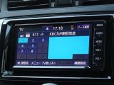 ワンセグデジタルTV放送を視聴できます。