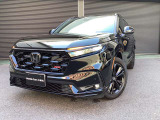 CR-V 2.0 e:HEV RS ブラック エディション 4WD 