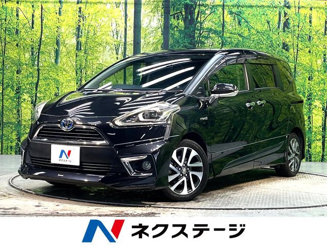 シエンタ ハイブリッド 1.5 G 