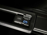 充電用USB【TypeーC】装備