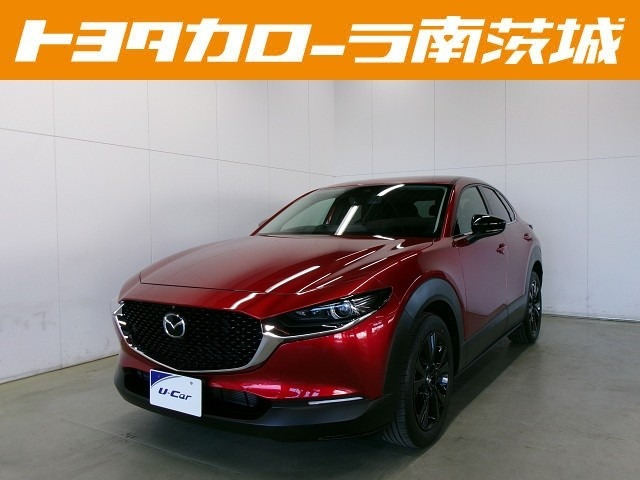 CX-30 2.0 20S ブラックトーンエディション 