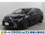 当店は、トヨタモビリティ東名古屋(株)をグループ会社に持つ中古車販売部門です。