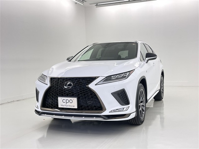 RX 300 Fスポーツ 