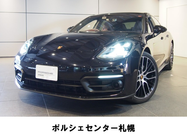 パナメーラ 4 E ハイブリッド プラチナエディション PDK 4WD 