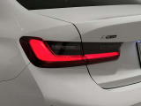 BMW伝統のL字型テールライト