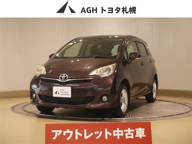 ラクティス 1.5 G 4WD 