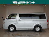 ハイエースバン 2.8 スーパーGL ロング ディーゼル 
