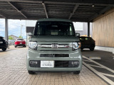 N-VAN +スタイル ファン 4WD 