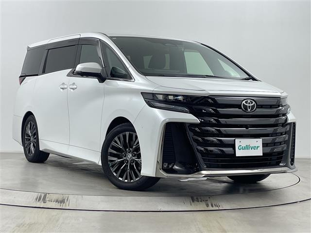 ヴェルファイア ハイブリッド 2.5 Z プレミア 本革シート サンルーフ