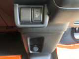 運転席シートヒーター