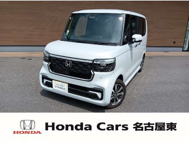 ホンダ N-BOXカスタム 