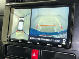 バックモニター付なので後退時に後方が見えるので安心。 車は構造上、死角がたくさんなので万が一を考えると必須ですね。 あくまで補助の為の装備、バックは目視で確認する事が重要ですよ。