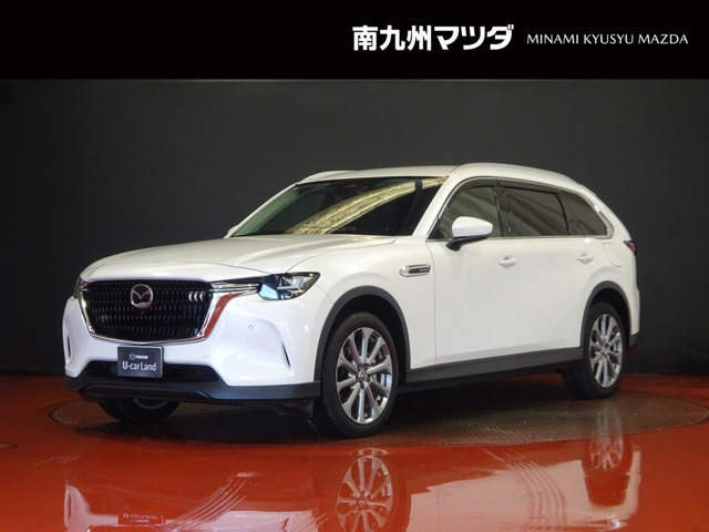 CX-80 3.3 XD Lパッケージ ディーゼル 