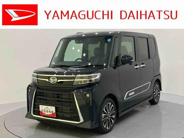 タントカスタム RS 
