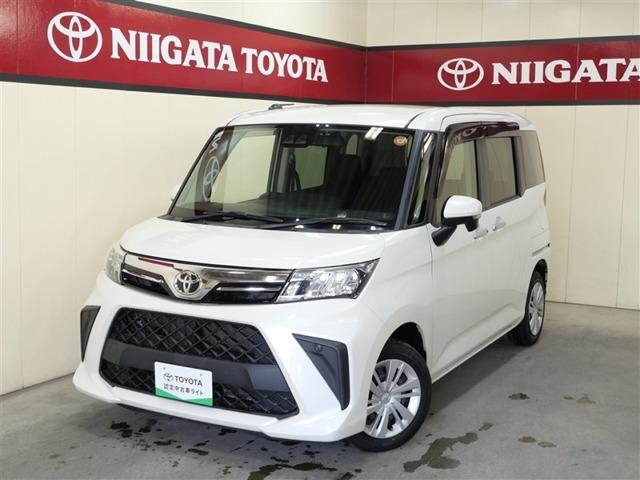 ルーミー 1.0 G 