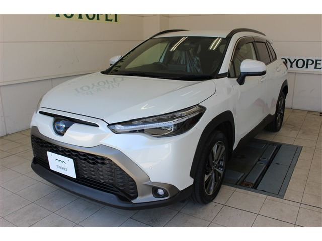 カローラクロス 1.8 ハイブリッド Z E-Four 4WD 