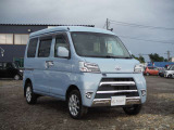 ハイゼットカーゴ クルーズ SAIII ハイルーフ 4WD アップサス・Bluetooth・エンジン...