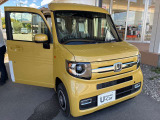 N-VAN ファン 