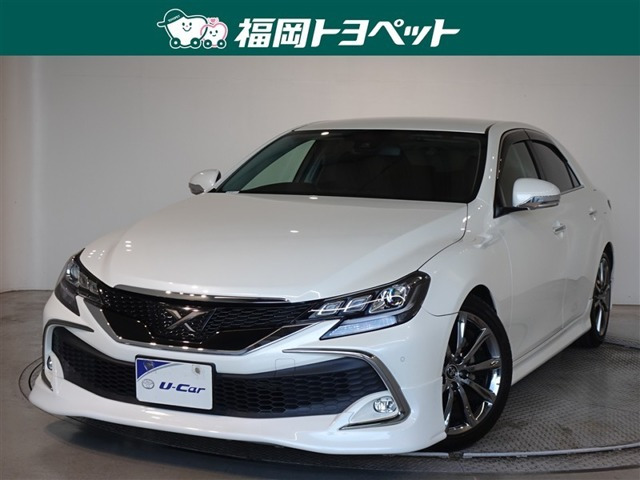 マークX 2.5 250S ファイナル エディション 