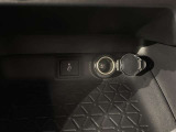 アクセサリーソケット。