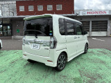 カスタムらしいデザインだけでなく、実用性を兼ね備えております☆