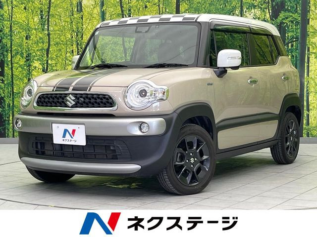 クロスビー 1.0 ハイブリッド(HYBRID) MZ 