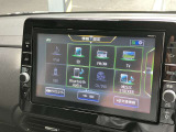 様々なオーディオソースがございます。運転中に好きな音楽を聴くことが可能です。
