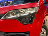 【ハロゲンヘッドライト】オプションでHID・LEDへの変更も可能です☆是非ご相談下さい!!