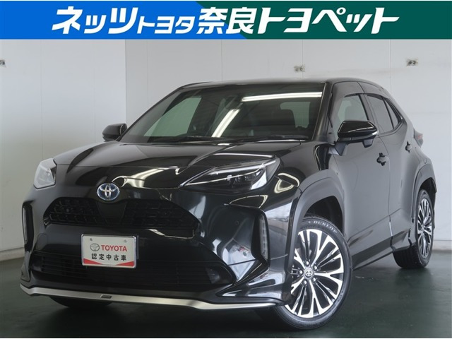 ヤリスクロス 1.5 ハイブリッド Z