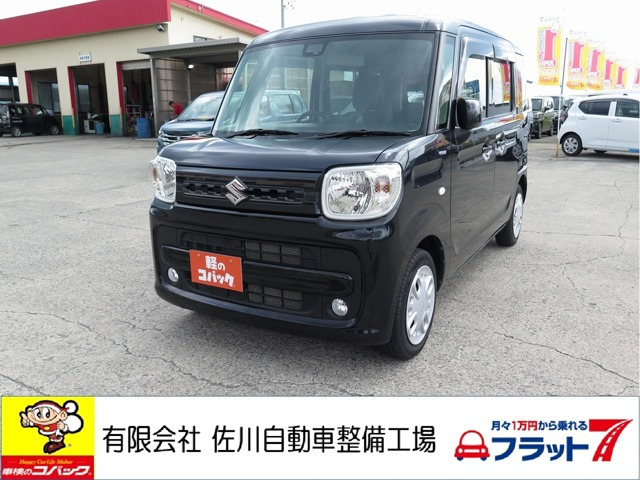 スペーシア ハイブリッド(HYBRID) G 4WD