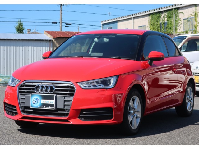 A1 1.0 TFSI 