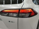 LEDテールライトです。省電力、高輝度のLEDは明るく照らすので夜間運転時の視認性を高めます。スタイリッシュな見た目で細かいところもこだわりたいあなたに!