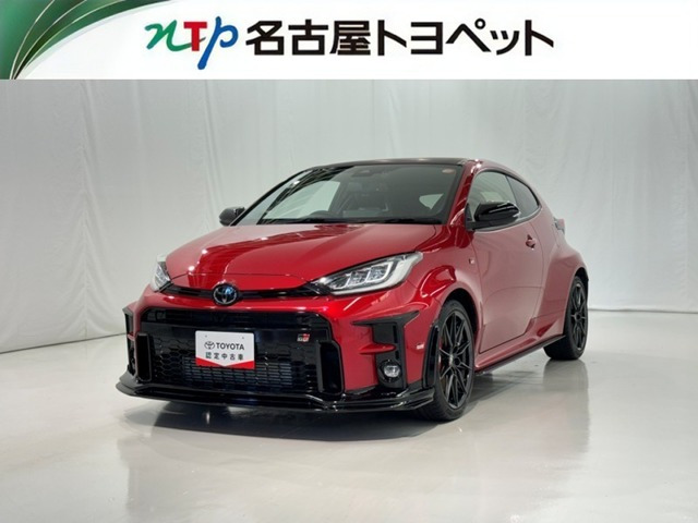 ヤリス  1.6 RZ ハイ パフォーマンス 4WD