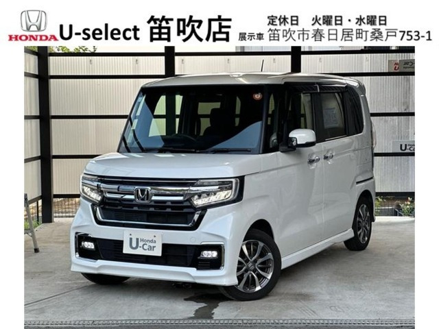 N-BOXカスタム L 